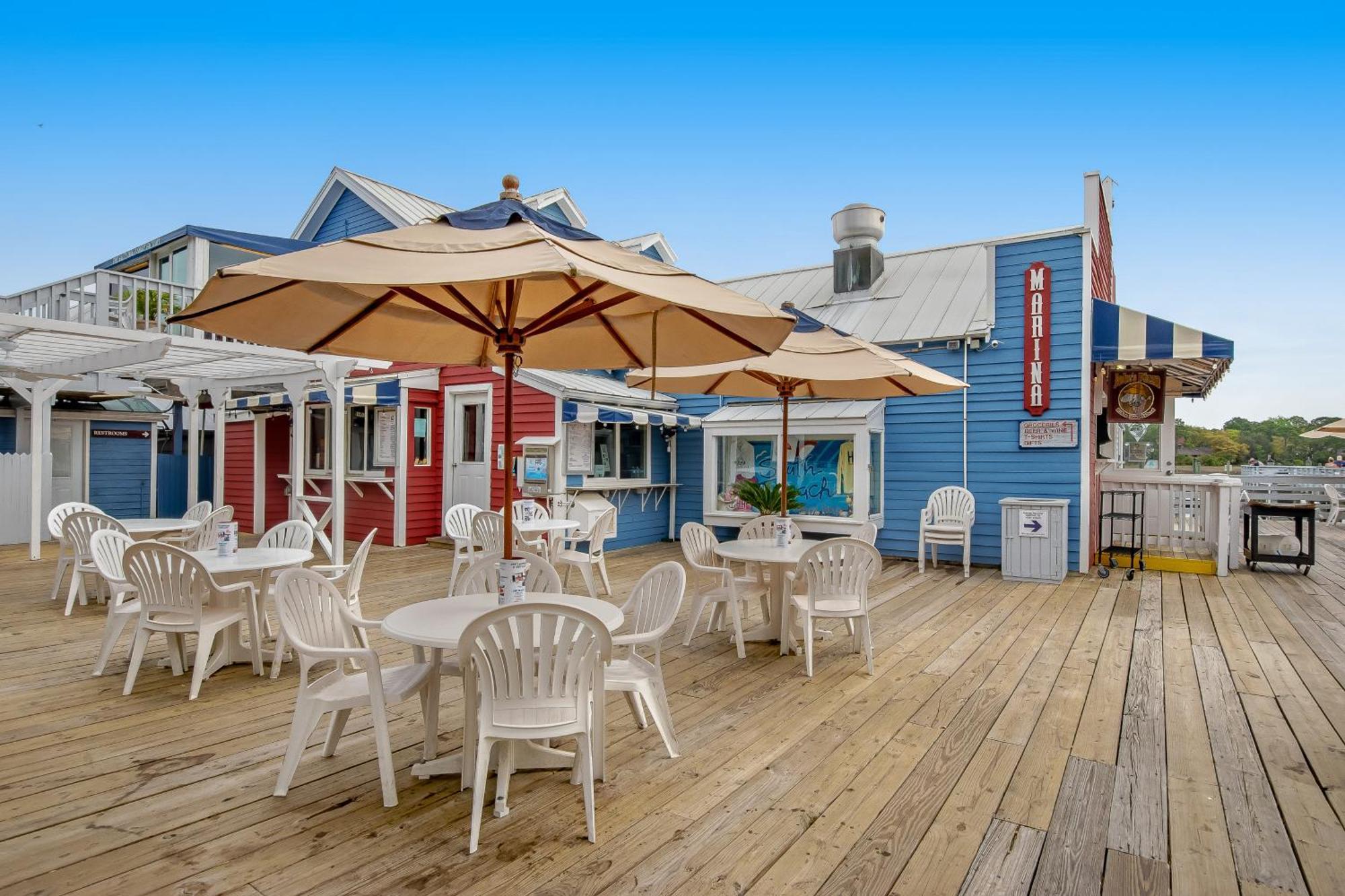 Bluff Villas 1733 Хилтън Хед Айлънд Стая снимка