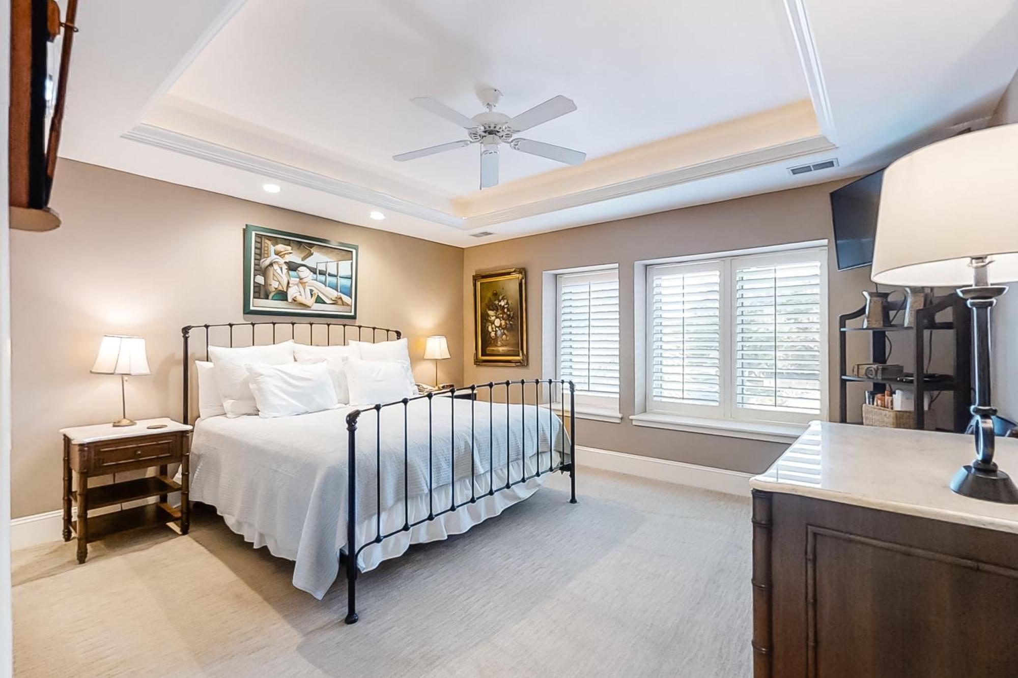 Bluff Villas 1733 Хилтън Хед Айлънд Стая снимка