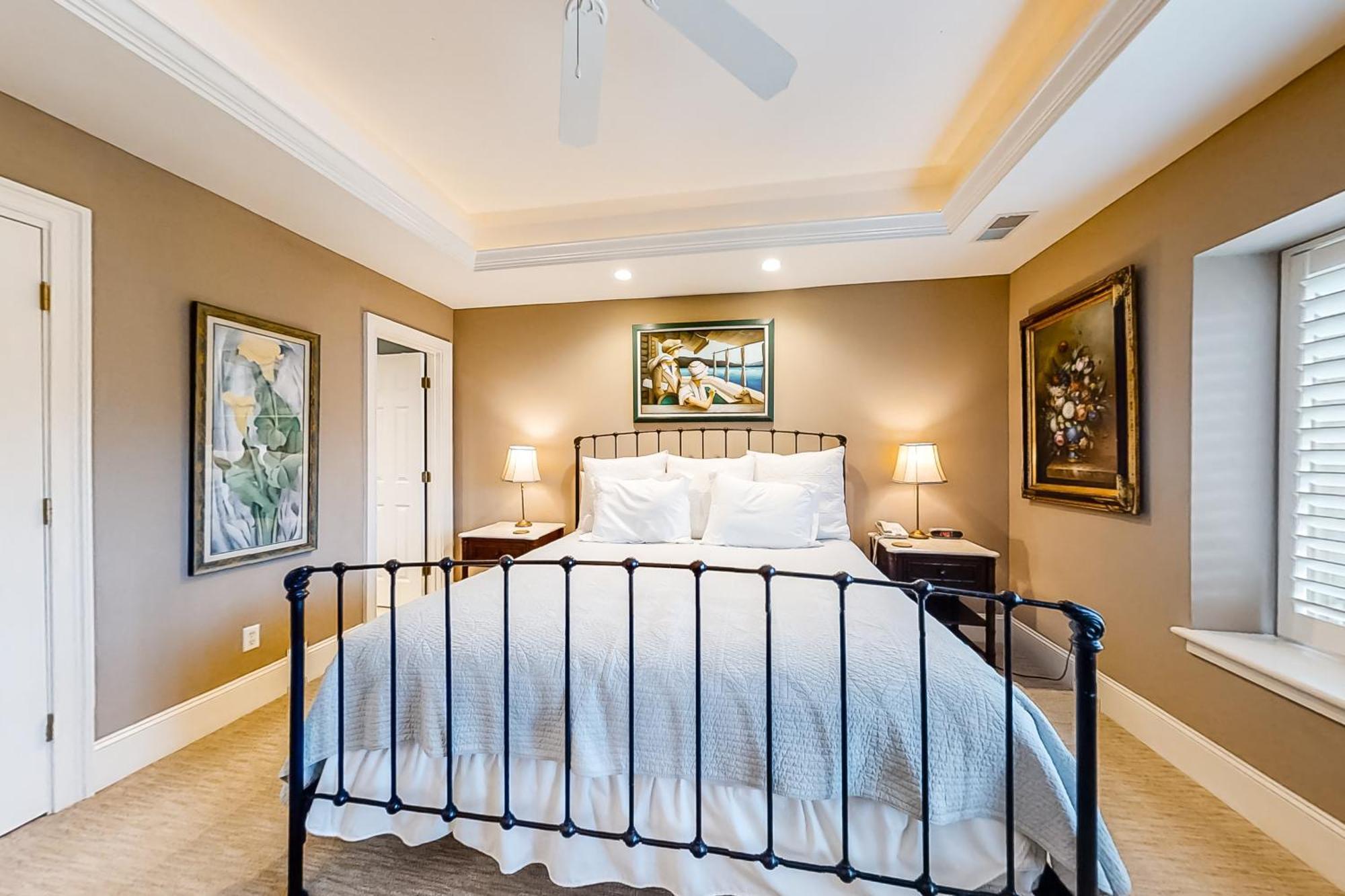 Bluff Villas 1733 Хилтън Хед Айлънд Стая снимка