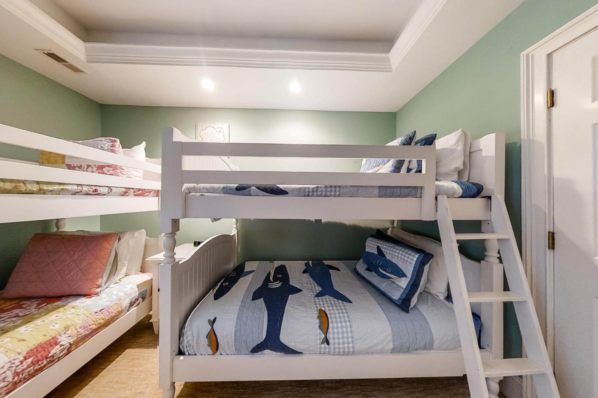 Bluff Villas 1733 Хилтън Хед Айлънд Стая снимка